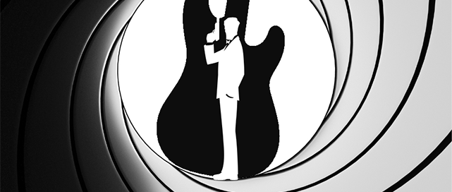 007 james bond movies soundtracks
