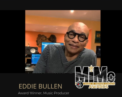 Eddie Bullen Music Producer, MiMc Music Awards