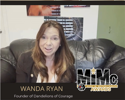 Wanda Ryan, MiMc Music Awards