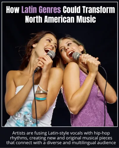 How Latin Genres Could Transform North American Music