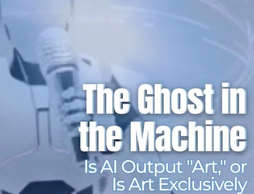 The Ghost in the Machine