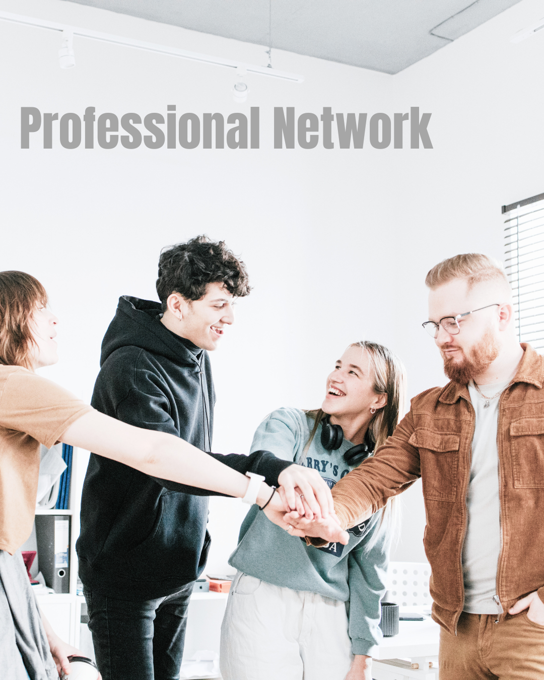 Build Your Professional Network