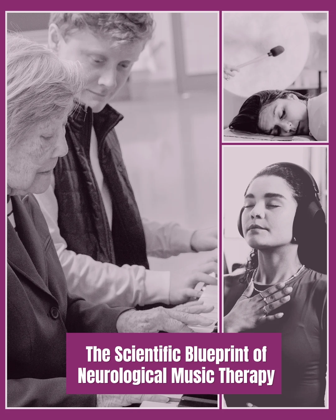 The medical community has firmly established Neurological Music Therapy (NMT) not as an artistic elective, but as a standardized, evidence-based neuroscience intervention