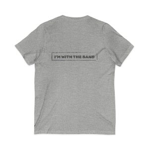 I'm with the band tshirt