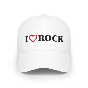I love rock music