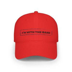 I'm with the Band ball cap