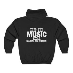 Keep the Music Real