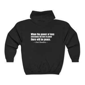 The Power of Love Hoodie