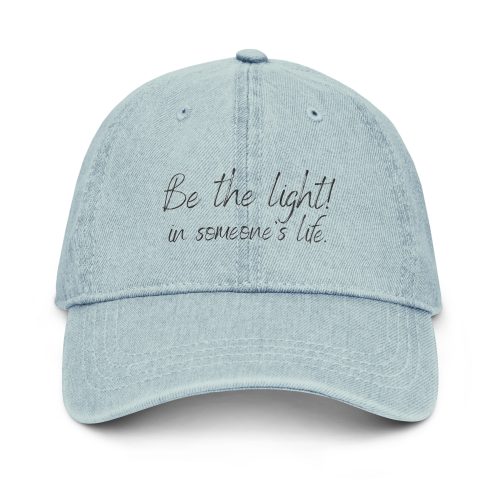 Be the light, hat