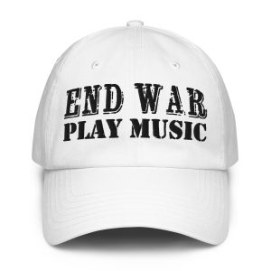 End War Play Music Hat