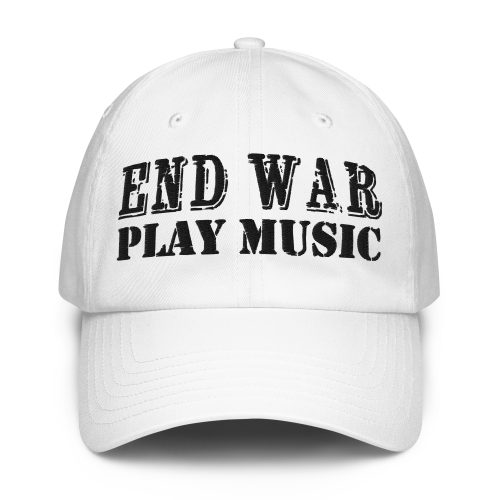End War Play Music Hat