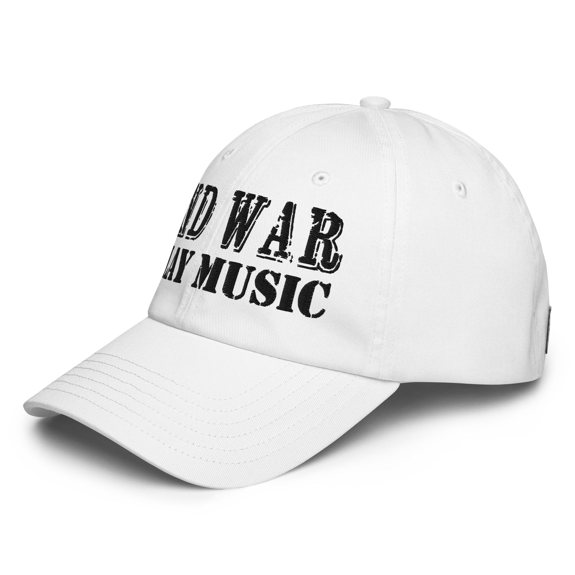End War Play Music, Under Armour® hat - Image 3