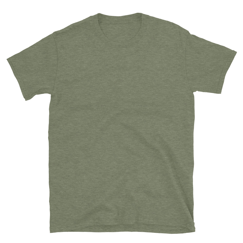 Short-Sleeve Unisex T-Shirt - Image 13