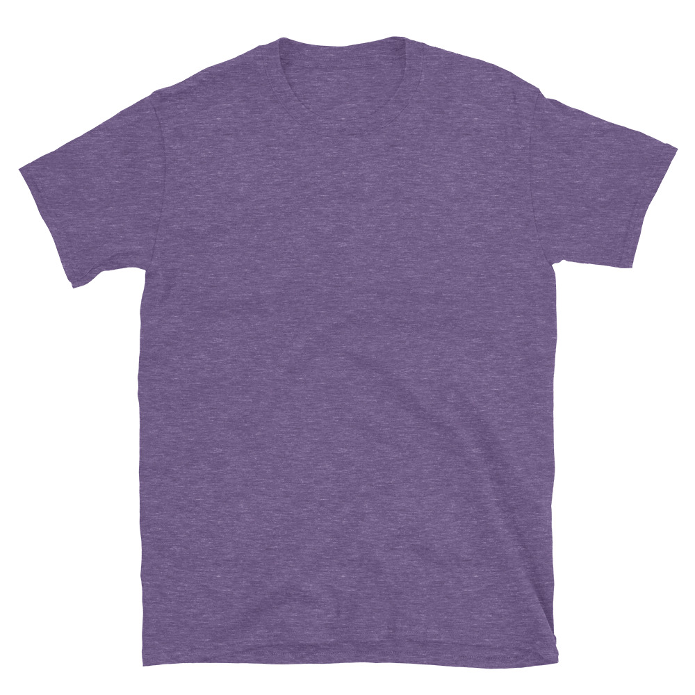 Short-Sleeve Unisex T-Shirt - Image 16