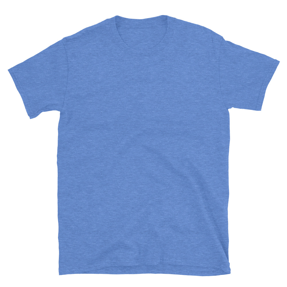 Short-Sleeve Unisex T-Shirt - Image 11