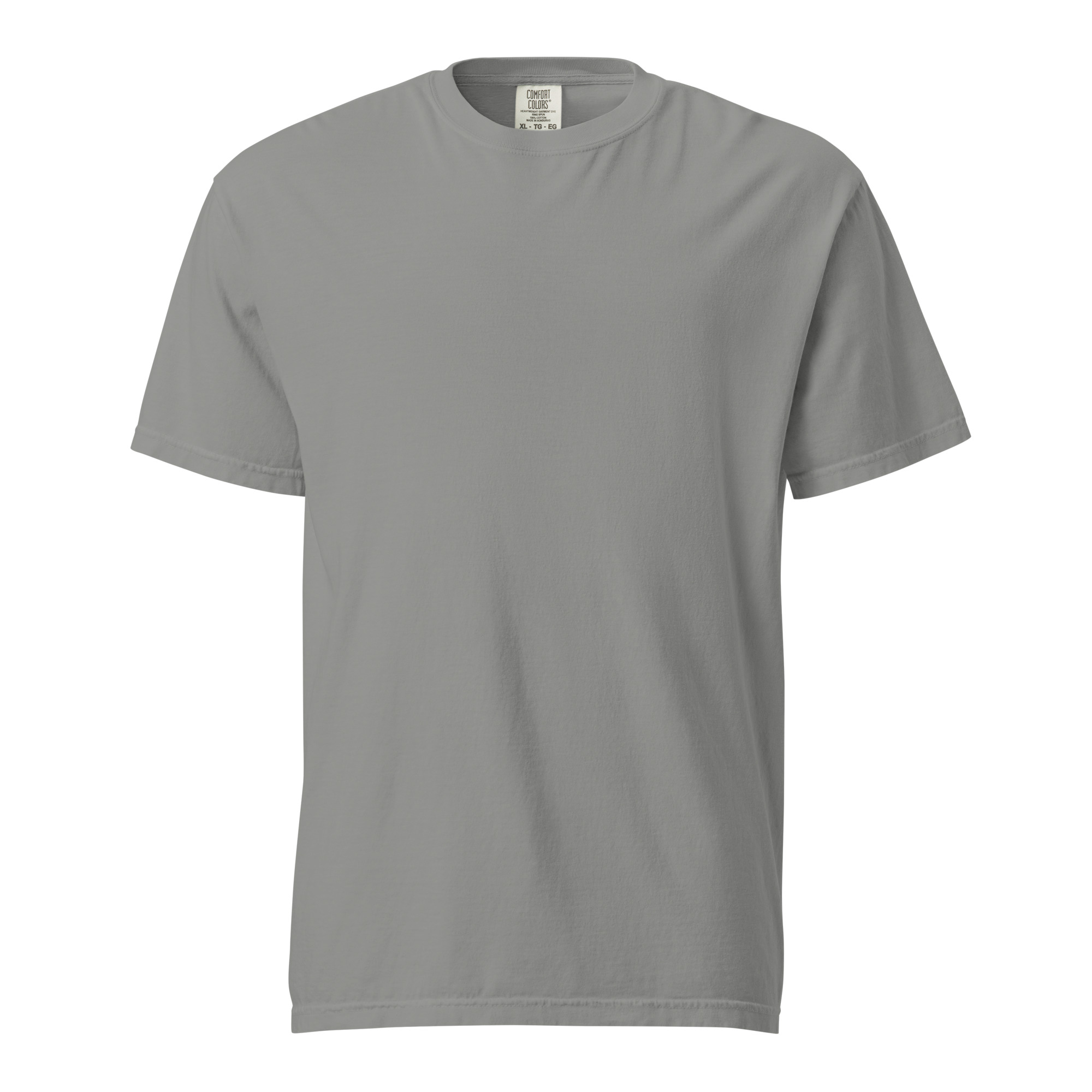 I'm never alone when I'm with my music, Unisex heavyweight t-shirt - Image 9