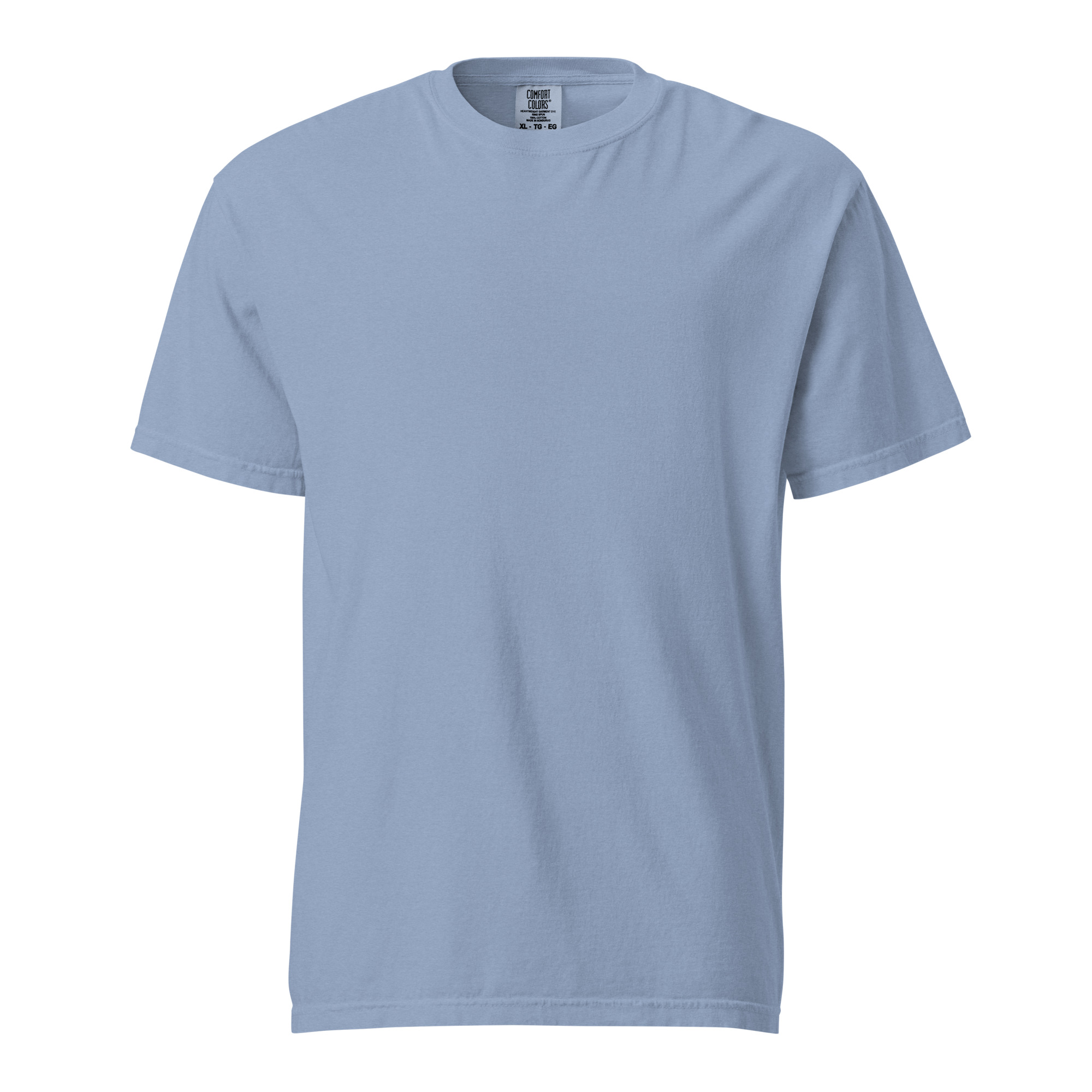 I'm never alone when I'm with my music, Unisex heavyweight t-shirt - Image 19