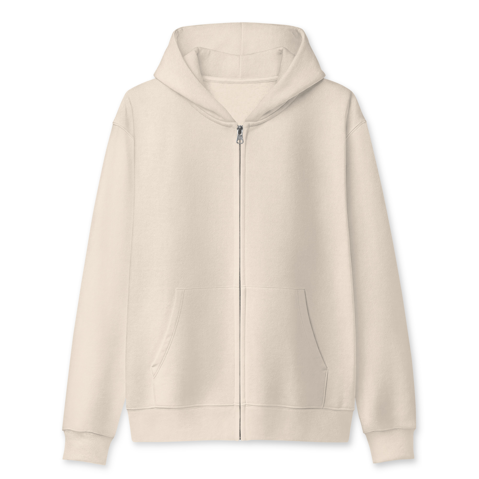 It's okay to not be okay, Unisex Full Zip Hoodie - Image 5
