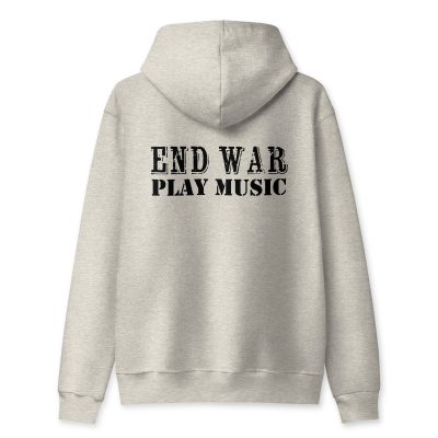End War. Play Music.