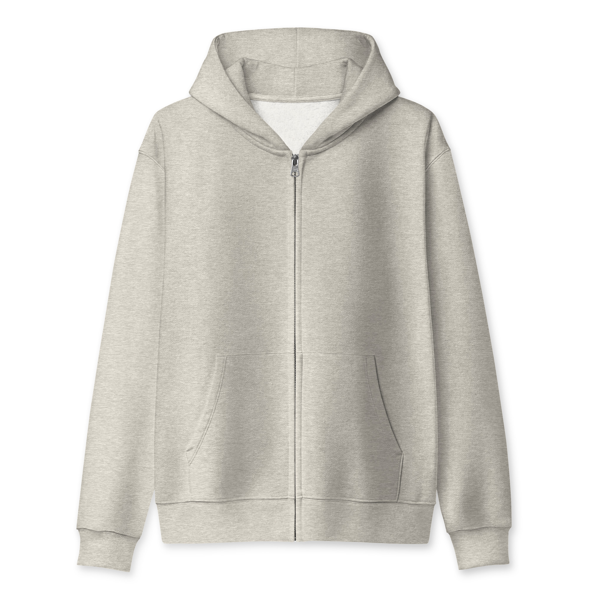 It's okay to not be okay, Unisex Full Zip Hoodie - Image 7