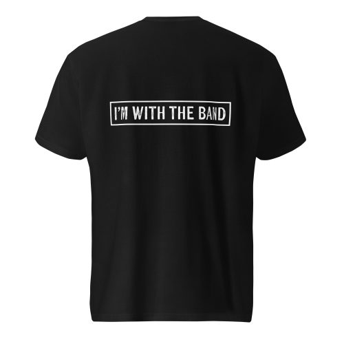 I'm with the band tshirt