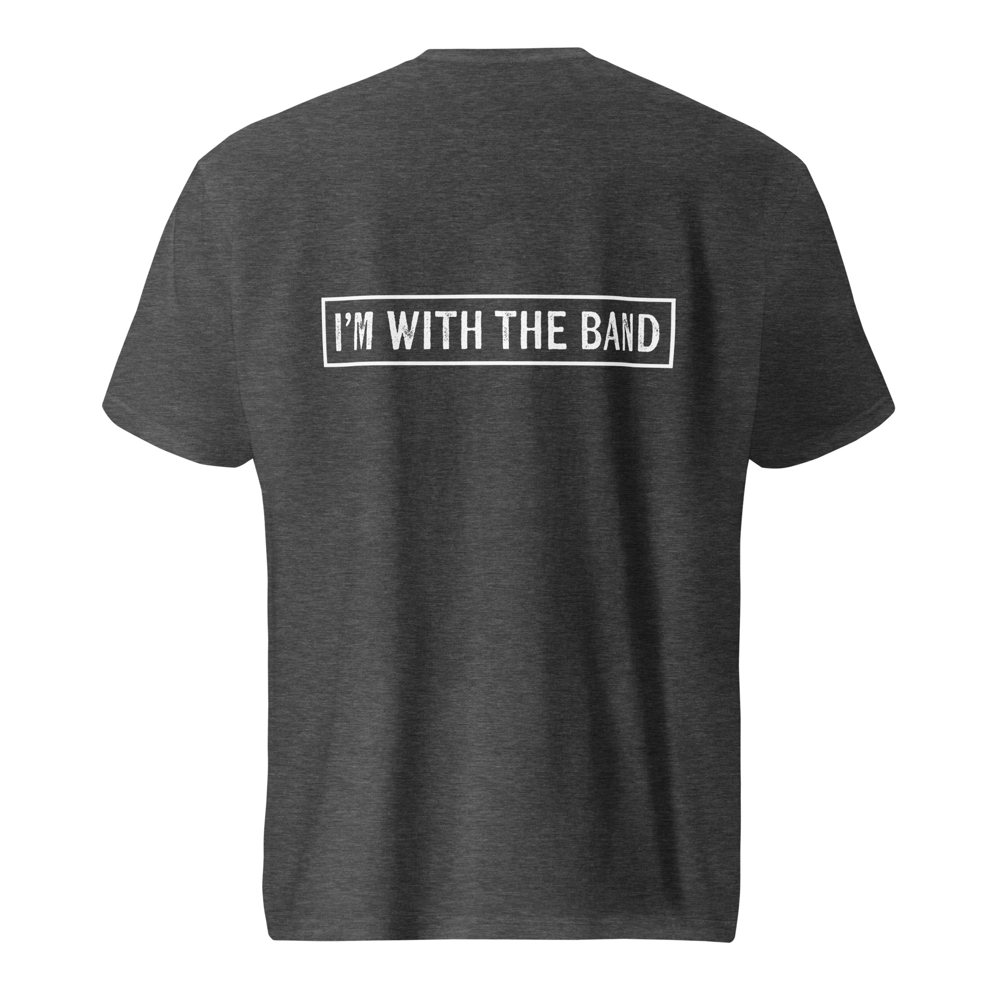 I'm with the band, Short-Sleeve T-Shirt - Image 10