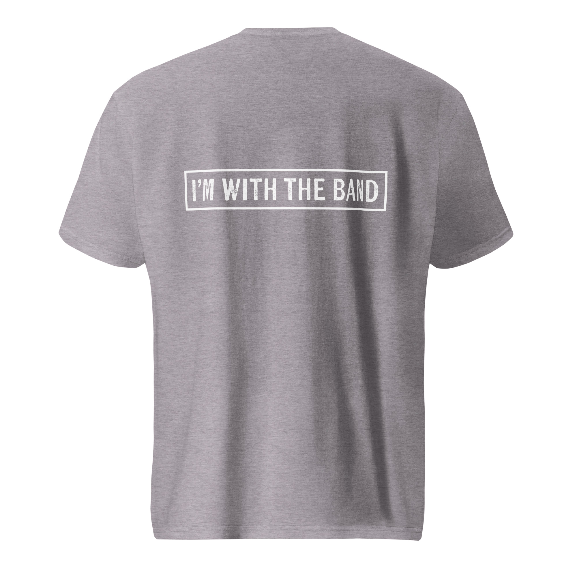 I'm with the band, Short-Sleeve T-Shirt - Image 6