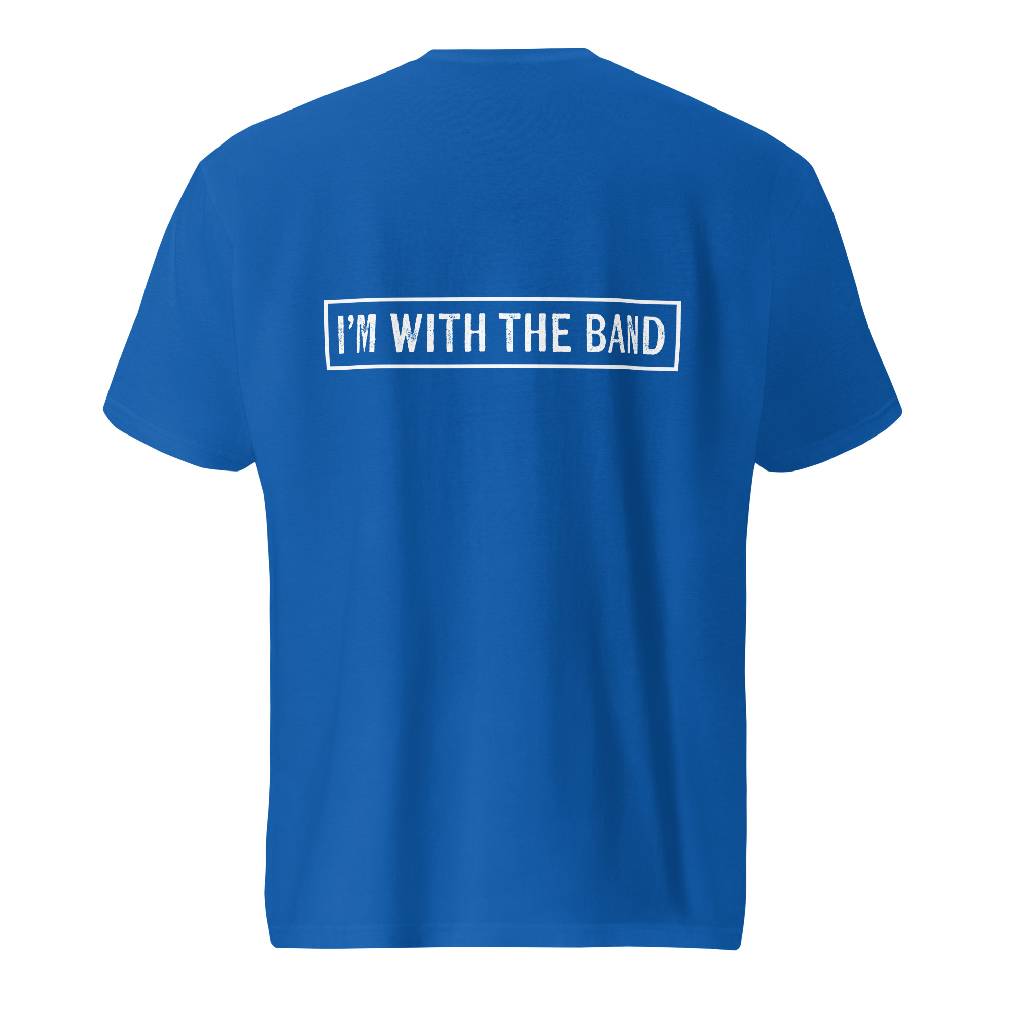 I'm with the band, Short-Sleeve T-Shirt - Image 12