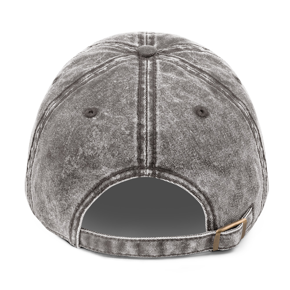 I'm with the Band - Vintage Cotton Cap - Image 15