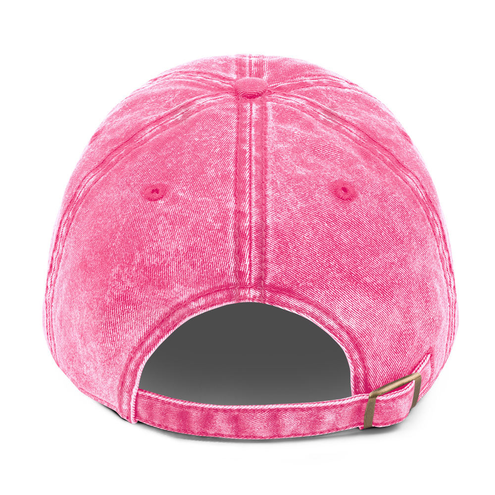 I'm with the Band - Vintage Cotton Cap - Image 11