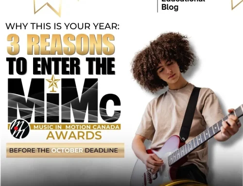 Why This Is Your Year: 3 Reasons to Enter the MiMc Music Awards 2026 Before the October Deadline